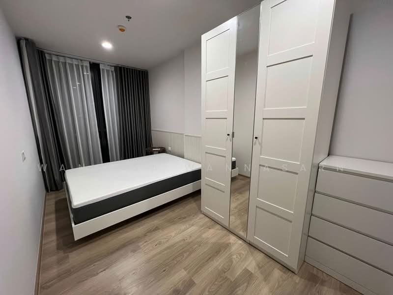 Oka Haus Sukhumvit 36, Bangkok, 3399 Rama 4 Road, Khong Tan, Khlong Toei, Bangkok, 1 Bedroom, 35 sqm, Condo For Rent, by Wanwisa Wannasarn, 500396063 - DDproperty.com