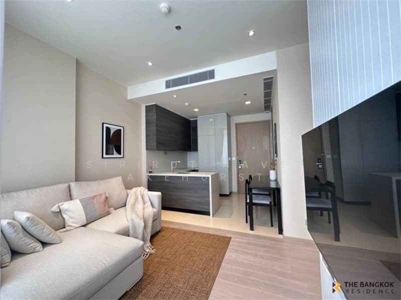 The Esse Asoke, Bangkok, 333 Soi Sukhumvit 21, Sukhumvit Road, Khlongtoei Nua, Watthana, Bangkok, 1 Bedroom, 46 sqm, Condo For Sale, by Sirirut Havee Akehurst, 500396077 - DDproperty.com