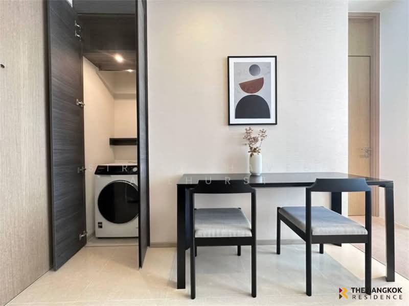 The Esse Asoke, Bangkok, 333 Soi Sukhumvit 21, Sukhumvit Road, Khlongtoei Nua, Watthana, Bangkok, 1 Bedroom, 46 sqm, Condo For Sale, by Sirirut Havee Akehurst, 500396077 - DDproperty.com