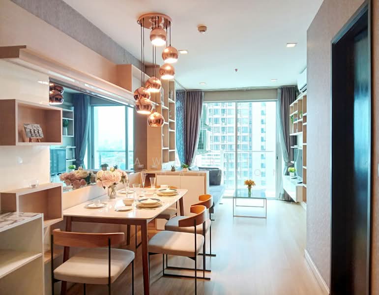 Sky Walk Residences, Bangkok, 1599 Sukhumvit Road, Phra Kanong Nua, Watthana, Bangkok, 1 Bedroom, 51 sqm, Condo For Rent, by Pawanrat Panchawanon, 500396081 - DDproperty.com