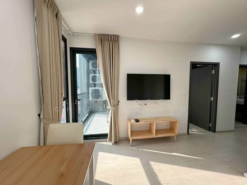 Elio Del Nest, Bangkok, 39 Udomsuk Road, Bang Na, Bangkok, 1 Bedroom, 39 sqm, Condo For Rent, by Khemasooch Chiraburanan, 500396082 - DDproperty.com