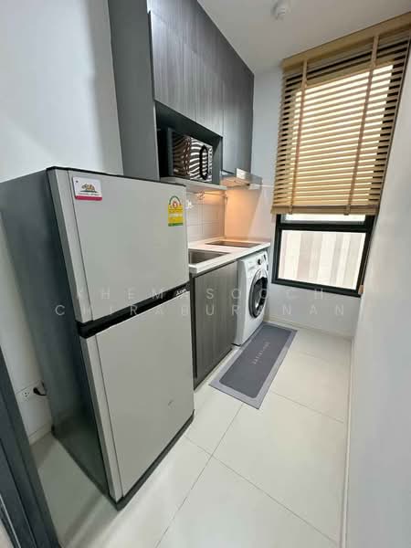Elio Del Nest, Bangkok, 39 Udomsuk Road, Bang Na, Bangkok, 1 Bedroom, 39 sqm, Condo For Rent, by Khemasooch Chiraburanan, 500396082 - DDproperty.com