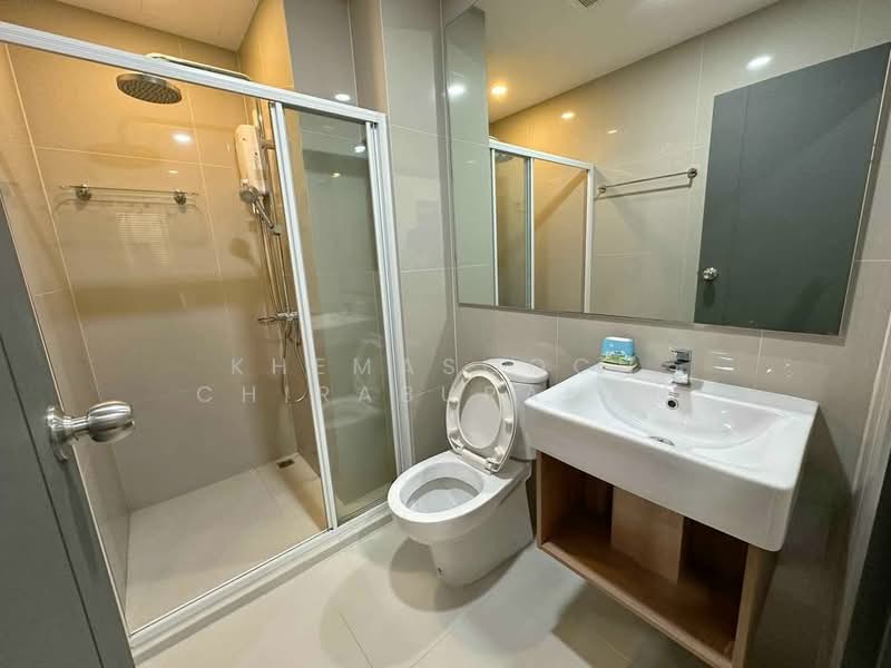 Elio Del Nest, Bangkok, 39 Udomsuk Road, Bang Na, Bangkok, 1 Bedroom, 39 sqm, Condo For Rent, by Khemasooch Chiraburanan, 500396082 - DDproperty.com