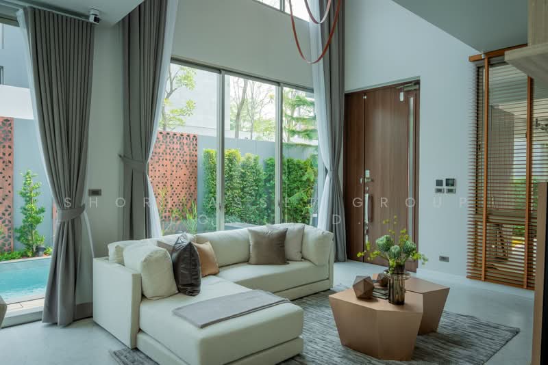The Escape Mahidol, Chiang Mai, Pa Daet, Muang Chiang Mai, Chiang Mai, 3 Bedrooms, 322 sqm, Villa For Sale, by Shori Asset Group Co., Ltd., 500396085 - DDproperty.com