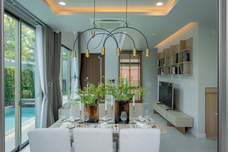 The Escape Mahidol, Chiang Mai, Pa Daet, Muang Chiang Mai, Chiang Mai, 3 Bedrooms, 322 sqm, Villa For Sale, by Shori Asset Group Co., Ltd., 500396085 - DDproperty.com
