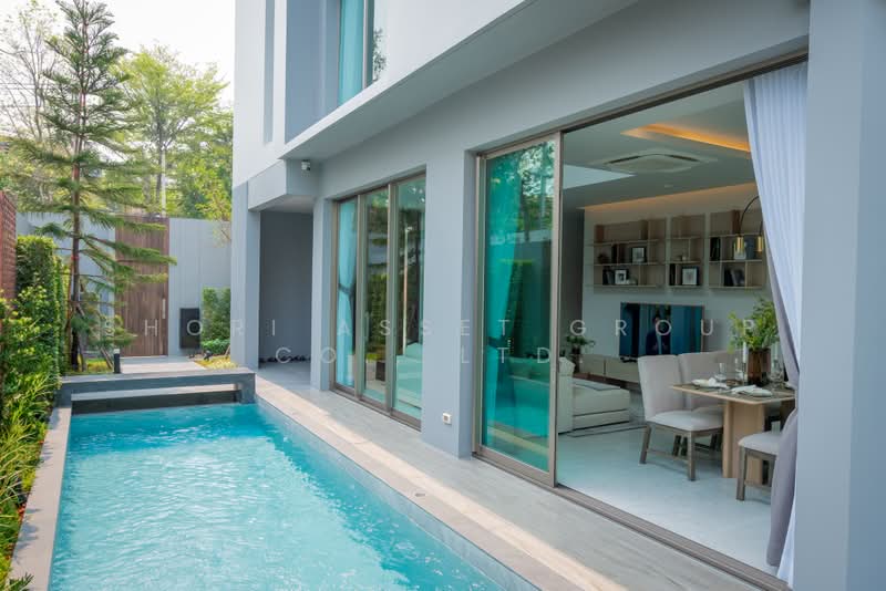 The Escape Mahidol, Chiang Mai, Pa Daet, Muang Chiang Mai, Chiang Mai, 3 Bedrooms, 322 sqm, Villa For Sale, by Shori Asset Group Co., Ltd., 500396085 - DDproperty.com