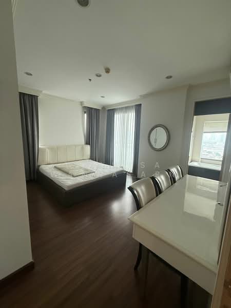 Supalai Premier Ratchathewi, Bangkok, 188 Phetchaburi Road, Thanon Phetchaburi, Ratchathewi, Bangkok, 2 Bedrooms, 93 sqm, Condo For Rent, by Wanwisa Wannasarn, 500396086 - DDproperty.com
