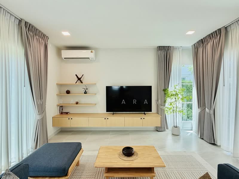 Chaiyapruek Bangna Km 15, Samut Prakan, 234 Moo 3 Km.15 Bangna-Trad Road Km.15, Bang Chalong, Bang Plee, Samut Prakan, 3 Bedrooms, 190 sqm, Single Detached House For Rent, by Wiratee Aramrun, 500396095 - DDproperty.com