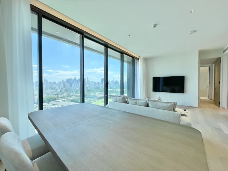 EI8HTEEN SEVEN - One Bangkok, Bangkok, 187 Witthayu Road, Lumphini, Pathum Wan, Bangkok, 2 Bedrooms, 124 sqm, Condo For Rent, by Shinyu Real Estate, 500396099 - DDproperty.com