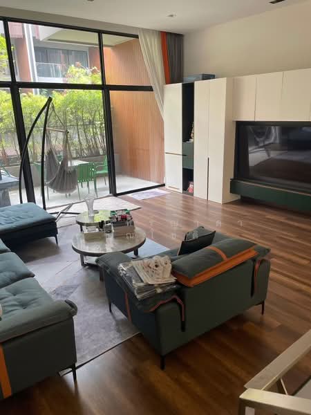 The Park Lane Sukhumvit 105-Lasalle 24, Bangkok, Sukhumvit 107 Lasalle Road, Bang Na, Bang Na, Bangkok, 4 Bedrooms, 300 sqm, Townhouse For Rent, by ปรินทร์ญาดา ชิณโชติ, 500396106 - DDproperty.com