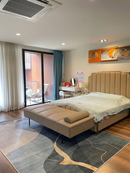 The Park Lane Sukhumvit 105-Lasalle 24, Bangkok, Sukhumvit 107 Lasalle Road, Bang Na, Bang Na, Bangkok, 4 Bedrooms, 300 sqm, Townhouse For Rent, by ปรินทร์ญาดา ชิณโชติ, 500396106 - DDproperty.com