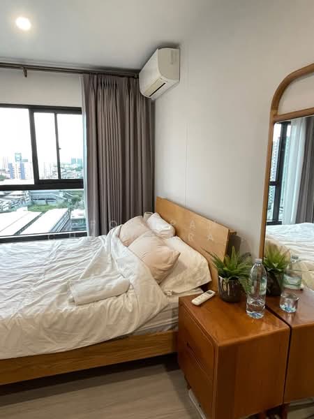The Parkland Charan-Pinklao, Bangkok, 42 Charasanitwong, Bang Phlat, Bangkok, 2 Bedrooms, 62 sqm, Condo For Rent, by Pornpan Chantharakasemchai, 500396107 - DDproperty.com