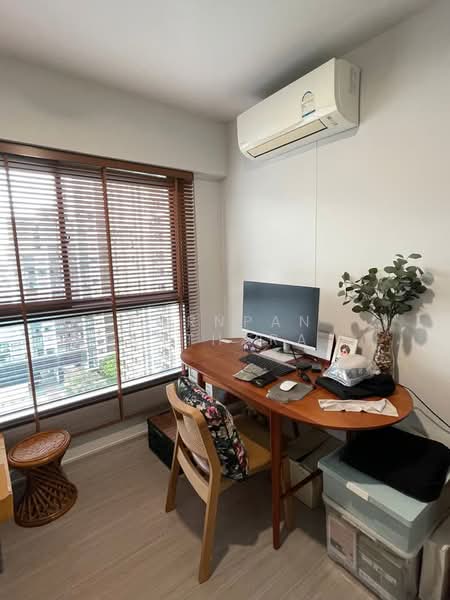 The Parkland Charan-Pinklao, Bangkok, 42 Charasanitwong, Bang Phlat, Bangkok, 2 Bedrooms, 62 sqm, Condo For Rent, by Pornpan Chantharakasemchai, 500396107 - DDproperty.com