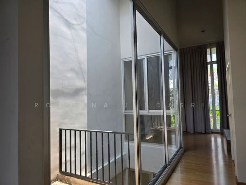 Siamese Blossom @ Fashion, Bangkok, Soi Ramindra 64, Khan Na Yao, Khan Na Yao, Bangkok, 3 Bedrooms, 250 sqm, Townhouse For Rent, by Rojjana Jindasri, 500396111 - DDproperty.com