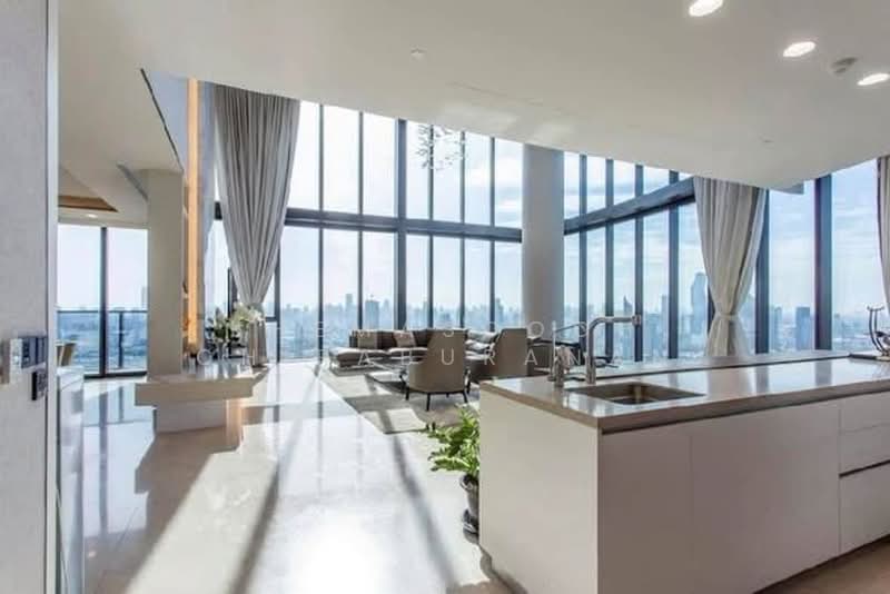 Banyan Tree Residences Riverside : บันยัน ทรี เรสซิเดนซ์ ริเวอร์ไซด์ กรุงเทพ, กรุงเทพ, ซอยสมเด็จเจ้าพระยา 17, คลองสาน, คลองสาน, กรุงเทพ, 465 ตร.ม., คอนโด ให้เช่า, โดย Khemasooch Chiraburanan, 500396120 - DDproperty.com