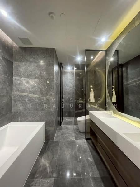 Banyan Tree Residences Riverside : บันยัน ทรี เรสซิเดนซ์ ริเวอร์ไซด์ กรุงเทพ, กรุงเทพ, ซอยสมเด็จเจ้าพระยา 17, คลองสาน, คลองสาน, กรุงเทพ, 465 ตร.ม., คอนโด ให้เช่า, โดย Khemasooch Chiraburanan, 500396120 - DDproperty.com