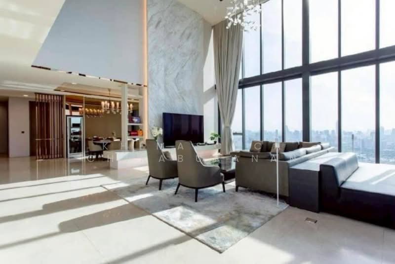 Banyan Tree Residences Riverside, Bangkok, Soi Somdet Chao Phraya 17, Khlong San, Bangkok, 4 Bedrooms, 465 sqm, Condo For Rent, by Khemasooch Chiraburanan, 500396120 - DDproperty.com
