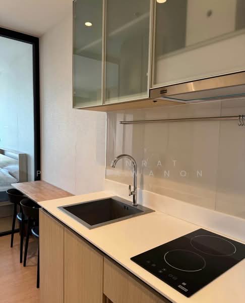 Maru Ekkamai 2, Bangkok, 70-5 Sukhumvit 63 Road, Phra Kanong Nua, Watthana, Bangkok, 1 Bedroom, 30 sqm, Condo For Rent, by Pawanrat Panchawanon, 500396121 - DDproperty.com