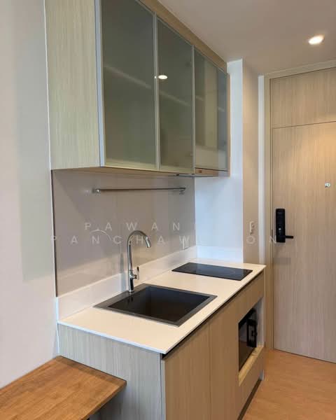 Maru Ekkamai 2, Bangkok, 70-5 Sukhumvit 63 Road, Phra Kanong Nua, Watthana, Bangkok, 1 Bedroom, 30 sqm, Condo For Rent, by Pawanrat Panchawanon, 500396121 - DDproperty.com