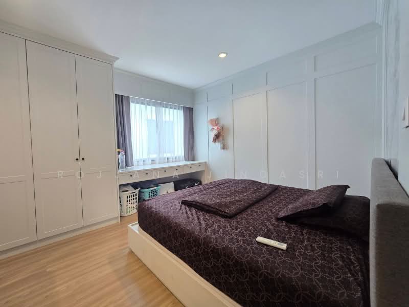 Nirvana Define Srinakarin-Rama 9, Bangkok, Srinakarin - Rom Klao Road, Saphan Sung, Bangkok, 3 Bedrooms, 190 sqm, Townhouse For Sale, by Rojjana Jindasri, 500396123 - DDproperty.com
