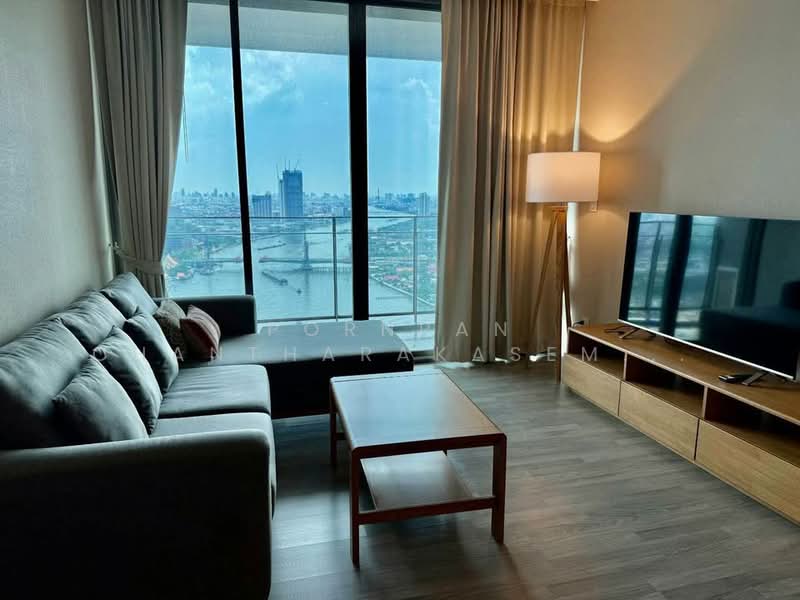 333 Riverside : 333 ริเวอร์ไซด์, กรุงเทพ, 333 ประชาราษฎร์ สาย 2, บางซื่อ, กรุงเทพ, 86 ตร.ม., คอนโด ให้เช่า, โดย Pornpan Chantharakasemchai, 500396126 - DDproperty.com
