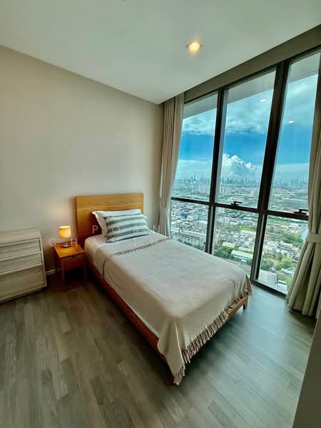 333 Riverside, Bangkok, 333 Pracharat Sai 2, Bang Sue, Bangkok, 2 Bedrooms, 86 sqm, Condo For Rent, by Pornpan Chantharakasemchai, 500396126 - DDproperty.com