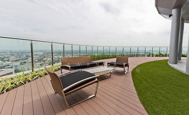 Sky Walk Residences : สกาย วอล์ค เรสซิเดนซ์, กรุงเทพ, 1599 ถนนสุขุมวิท, พระโขนงเหนือ, วัฒนา, กรุงเทพ, 52 ตร.ม., คอนโด ให้เช่า, โดย Pawanrat Panchawanon, 500396130 - DDproperty.com