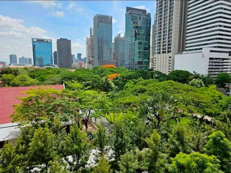 Noble Recole, Bangkok, 77 Soi Sukhumvit 19 Sukhumvit Road, Khlongtoei Nua, Watthana, Bangkok, 1 Bedroom, 35 sqm, Condo For Rent, by Rojjana Jindasri, 500396133 - DDproperty.com