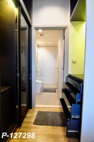 The Line Jatujak-Mochit, Bangkok, Phaholyothin Road, Jom Phon, Chatuchak, Bangkok, 1 Bedroom, 33 sqm, Condo For Rent, by Nichaphat Sakunchayapha, 500396141 - DDproperty.com