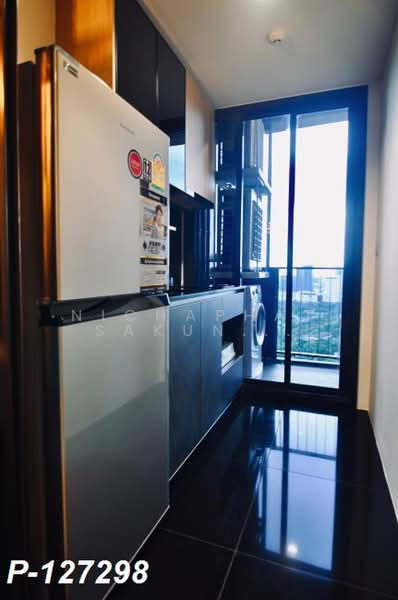 The Line Jatujak-Mochit, Bangkok, Phaholyothin Road, Jom Phon, Chatuchak, Bangkok, 1 Bedroom, 33 sqm, Condo For Rent, by Nichaphat Sakunchayapha, 500396141 - DDproperty.com