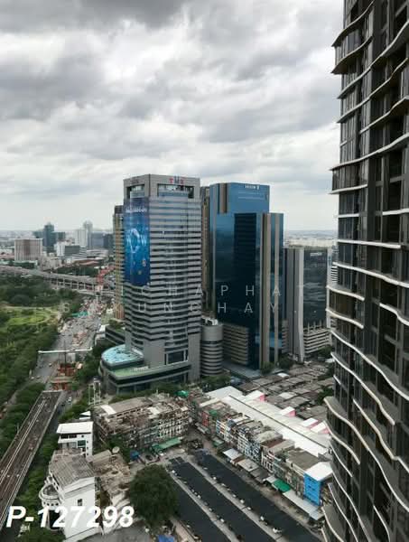 The Line Jatujak-Mochit, Bangkok, Phaholyothin Road, Jom Phon, Chatuchak, Bangkok, 1 Bedroom, 33 sqm, Condo For Rent, by Nichaphat Sakunchayapha, 500396141 - DDproperty.com