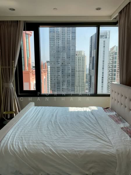 AGUSTON Sukhumvit 22, Bangkok, 140 Sukhumvit Road, Khlong Toei, Bangkok, 2 Bedrooms, 85 sqm, Condo For Rent, by Pornpan Chantharakasemchai, 500396145 - DDproperty.com