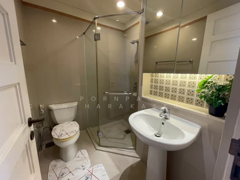 AGUSTON Sukhumvit 22, Bangkok, 140 Sukhumvit Road, Khlong Toei, Bangkok, 2 Bedrooms, 85 sqm, Condo For Rent, by Pornpan Chantharakasemchai, 500396145 - DDproperty.com