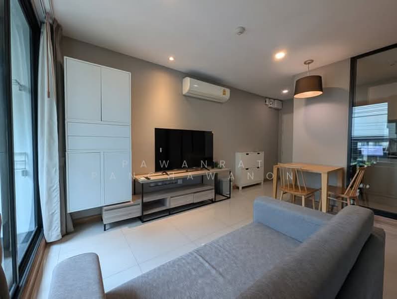 Tree Condo Sukhumvit 50, Bangkok, - Sukhumvit Road, Phra Kanong, Khlong Toei, Bangkok, 1 Bedroom, 51 sqm, Condo For Rent, by Pawanrat Panchawanon, 500396146 - DDproperty.com