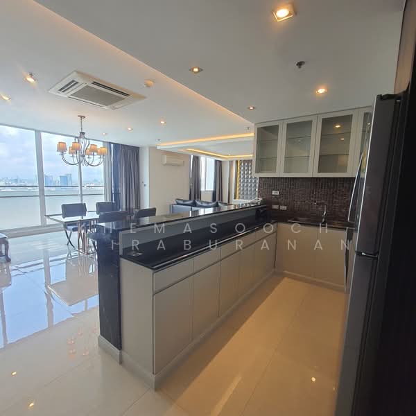 The Fourwings Residence, Bangkok, 335 Srinakarin, Hua Mak, Bang Kapi, Bangkok, 3 Bedrooms, 300 sqm, Condo For Rent, by Khemasooch Chiraburanan, 500396151 - DDproperty.com