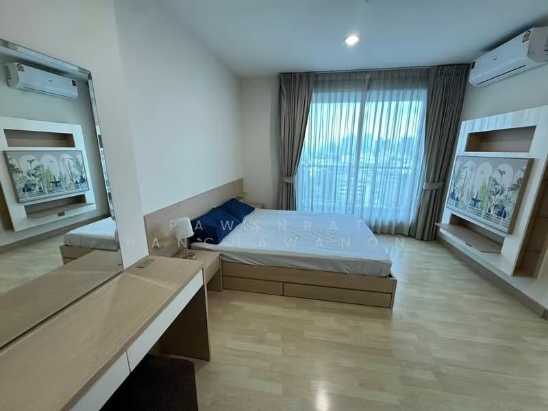 Rhythm Ratchada, Bangkok, 558 Ratchadaphisek Road, Samsen Nok, Huai Khwang, Bangkok, 1 Bedroom, 47 sqm, Condo For Rent, by Pawanrat Panchawanon, 500396152 - DDproperty.com