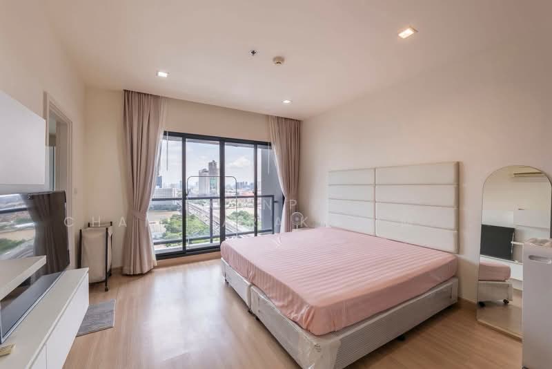 Urbano Absolute Sathon-Taksin : เออร์บาโน่ แอบโซลูท สาทร - ตากสิน, กรุงเทพ, 345 ซอยเจริญนคร 14/2, คลองต้นไทร, คลองสาน, กรุงเทพ, 74 ตร.ม., คอนโด ขาย, โดย Pornpan Chantharakasemchai, 500396157 - DDproperty.com