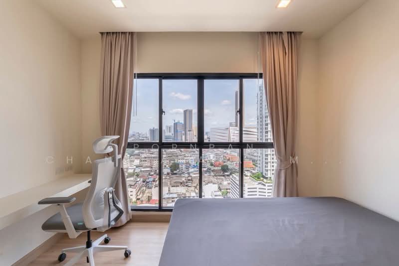 Urbano Absolute Sathon-Taksin : เออร์บาโน่ แอบโซลูท สาทร - ตากสิน, กรุงเทพ, 345 ซอยเจริญนคร 14/2, คลองต้นไทร, คลองสาน, กรุงเทพ, 74 ตร.ม., คอนโด ขาย, โดย Pornpan Chantharakasemchai, 500396157 - DDproperty.com