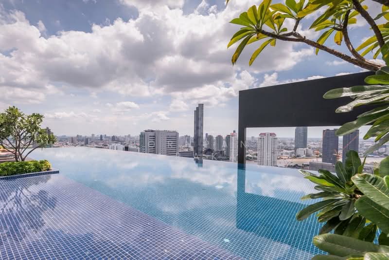 Urbano Absolute Sathon-Taksin : เออร์บาโน่ แอบโซลูท สาทร - ตากสิน, กรุงเทพ, 345 ซอยเจริญนคร 14/2, คลองต้นไทร, คลองสาน, กรุงเทพ, 74 ตร.ม., คอนโด ขาย, โดย Pornpan Chantharakasemchai, 500396157 - DDproperty.com