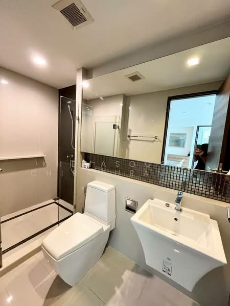Rhythm Sathorn, Bangkok, 141 Soi Sathorn 21, Yan Nawa, Sathon, Bangkok, 2 Bedrooms, 66 sqm, Condo For Rent, by Khemasooch Chiraburanan, 500396158 - DDproperty.com