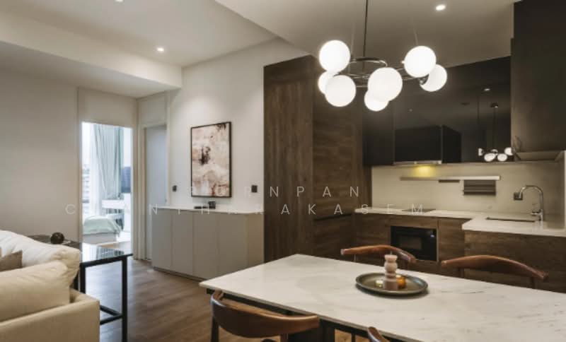 Muniq Langsuan, Bangkok, Soi Tonson, Lumphini, Pathum Wan, Bangkok, 2 Bedrooms, 78 sqm, Condo For Rent, by Pornpan Chantharakasemchai, 500396160 - DDproperty.com