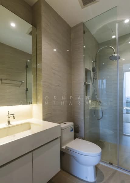 Muniq Langsuan, Bangkok, Soi Tonson, Lumphini, Pathum Wan, Bangkok, 2 Bedrooms, 78 sqm, Condo For Rent, by Pornpan Chantharakasemchai, 500396160 - DDproperty.com