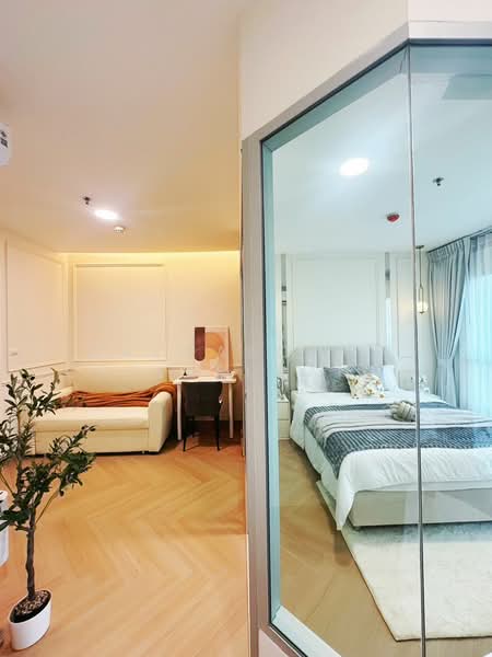 Aspire Sukhumvit-Rama 4 : แอสปาย สุขุมวิท-พระราม 4, กรุงเทพ, 4404 พระราม 4, พระโขนง, คลองเตย, กรุงเทพ, 28 ตร.ม., คอนโด ขาย, โดย Khemasooch Chiraburanan, 500396167 - DDproperty.com