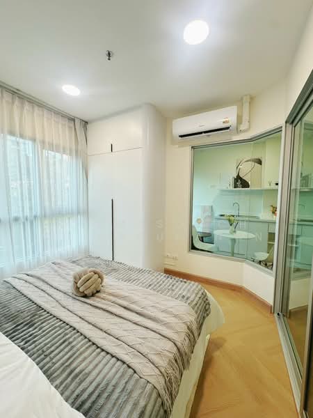 Aspire Sukhumvit-Rama 4 : แอสปาย สุขุมวิท-พระราม 4, กรุงเทพ, 4404 พระราม 4, พระโขนง, คลองเตย, กรุงเทพ, 28 ตร.ม., คอนโด ขาย, โดย Khemasooch Chiraburanan, 500396167 - DDproperty.com