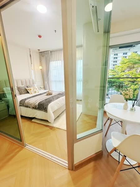 Aspire Sukhumvit-Rama 4 : แอสปาย สุขุมวิท-พระราม 4, กรุงเทพ, 4404 พระราม 4, พระโขนง, คลองเตย, กรุงเทพ, 28 ตร.ม., คอนโด ขาย, โดย Khemasooch Chiraburanan, 500396167 - DDproperty.com