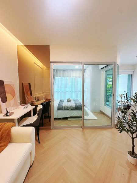 Aspire Sukhumvit-Rama 4, Bangkok, 4404 Rama 4 Road, Phra Kanong, Khlong Toei, Bangkok, 1 Bedroom, 28 sqm, Condo For Sale, by Khemasooch Chiraburanan, 500396167 - DDproperty.com