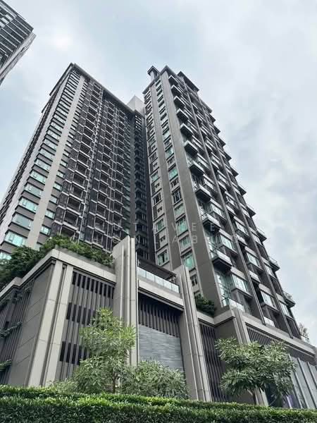 The Crest Sukhumvit 34, Bangkok, 778 Sukhumvit Road, Khong Tan, Khlong Toei, Bangkok, 1 Bedroom, 35 sqm, Condo For Rent, by Sutavee Chonlabud, 500396169 - DDproperty.com