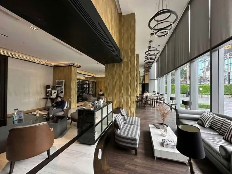The Crest Sukhumvit 34, Bangkok, 778 Sukhumvit Road, Khong Tan, Khlong Toei, Bangkok, 1 Bedroom, 35 sqm, Condo For Rent, by Sutavee Chonlabud, 500396169 - DDproperty.com