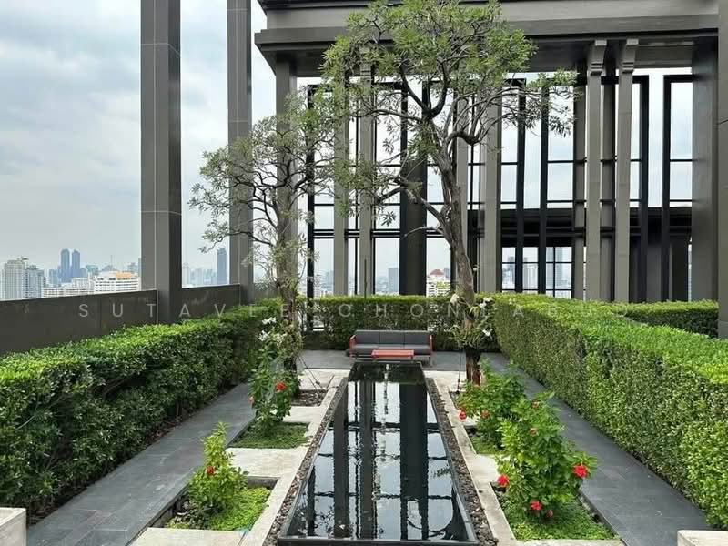 The Crest Sukhumvit 34, Bangkok, 778 Sukhumvit Road, Khong Tan, Khlong Toei, Bangkok, 1 Bedroom, 35 sqm, Condo For Rent, by Sutavee Chonlabud, 500396169 - DDproperty.com
