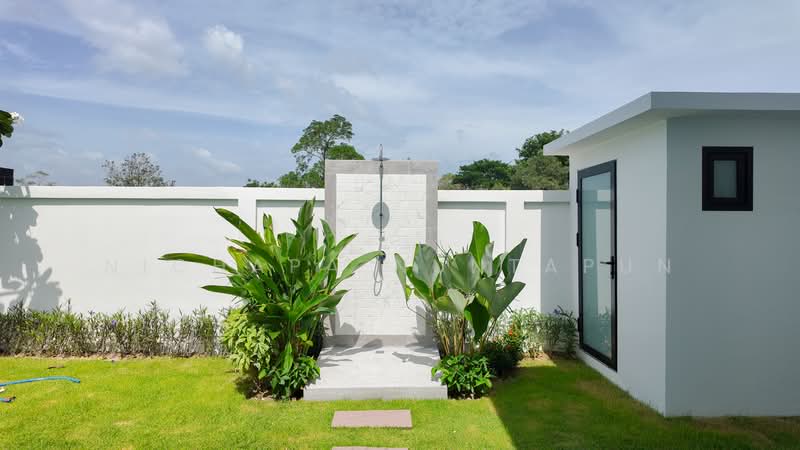 Chada Homes : ชฎาโฮมส์ หัวหิน, ประจวบคีรีขันธ์, ทับใต้, หัวหิน, ประจวบคีรีขันธ์, 268 ตร.ม., วิลล่า ขาย, โดย Nichapa Nuntapun, 500396171 - DDproperty.com